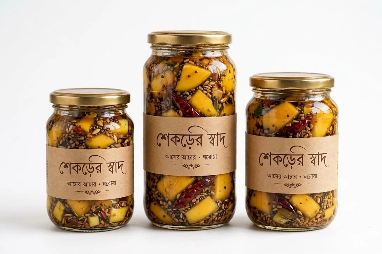 আমের আচার