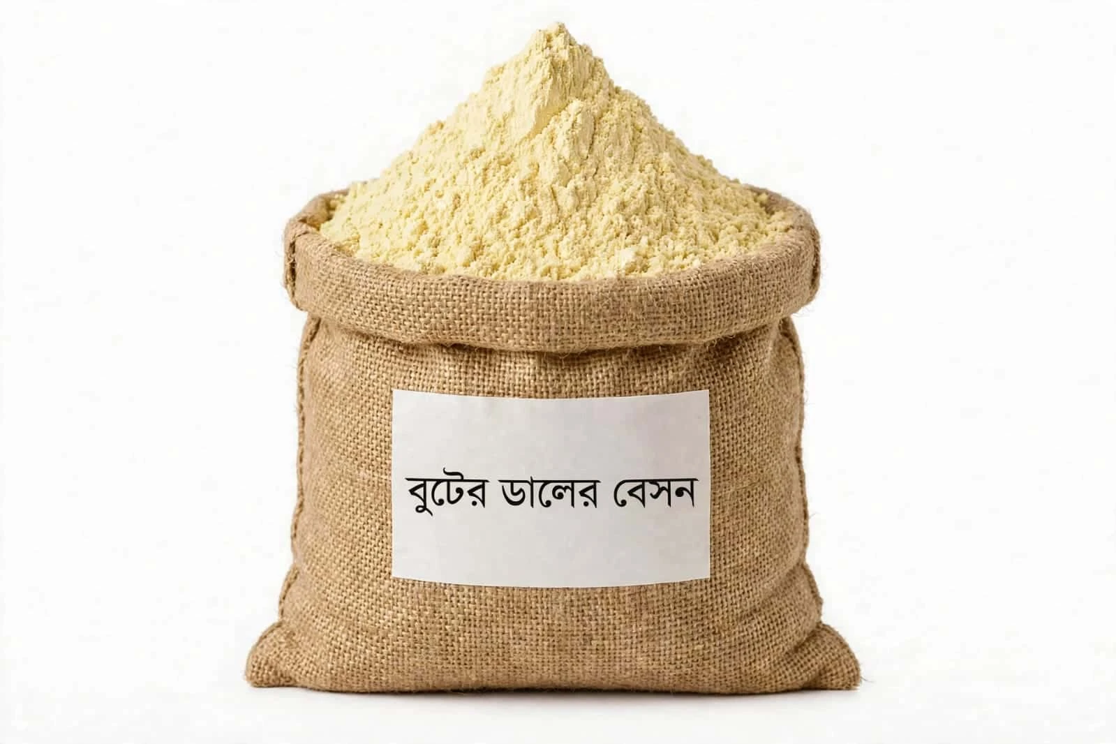 বুটের ডালের বেসন